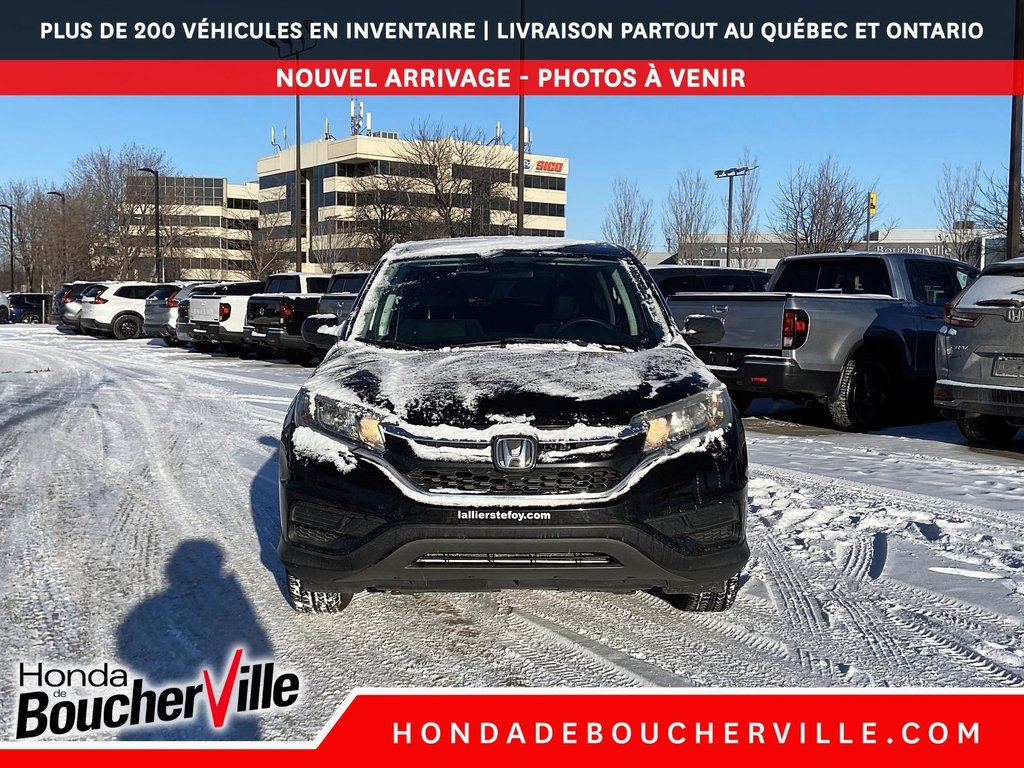 2015 Honda CR-V LX in Terrebonne, Quebec - 2 - w1024h768px