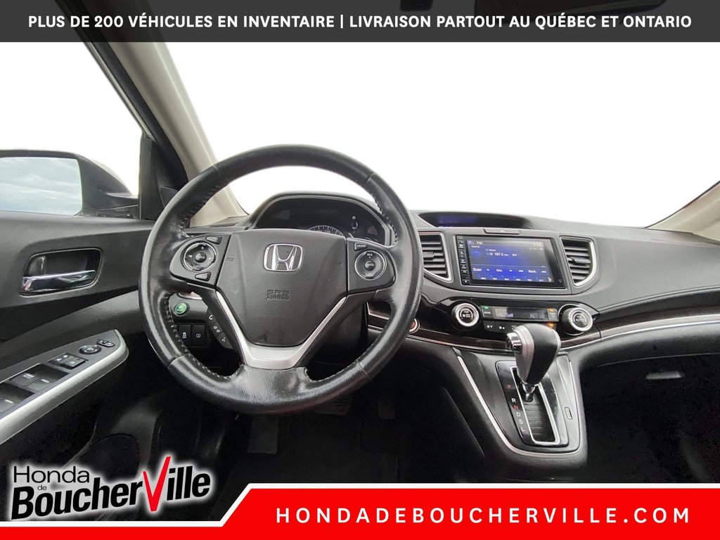 2015 Honda CR-V EX-L in Terrebonne, Quebec - 25 - w1024h768px