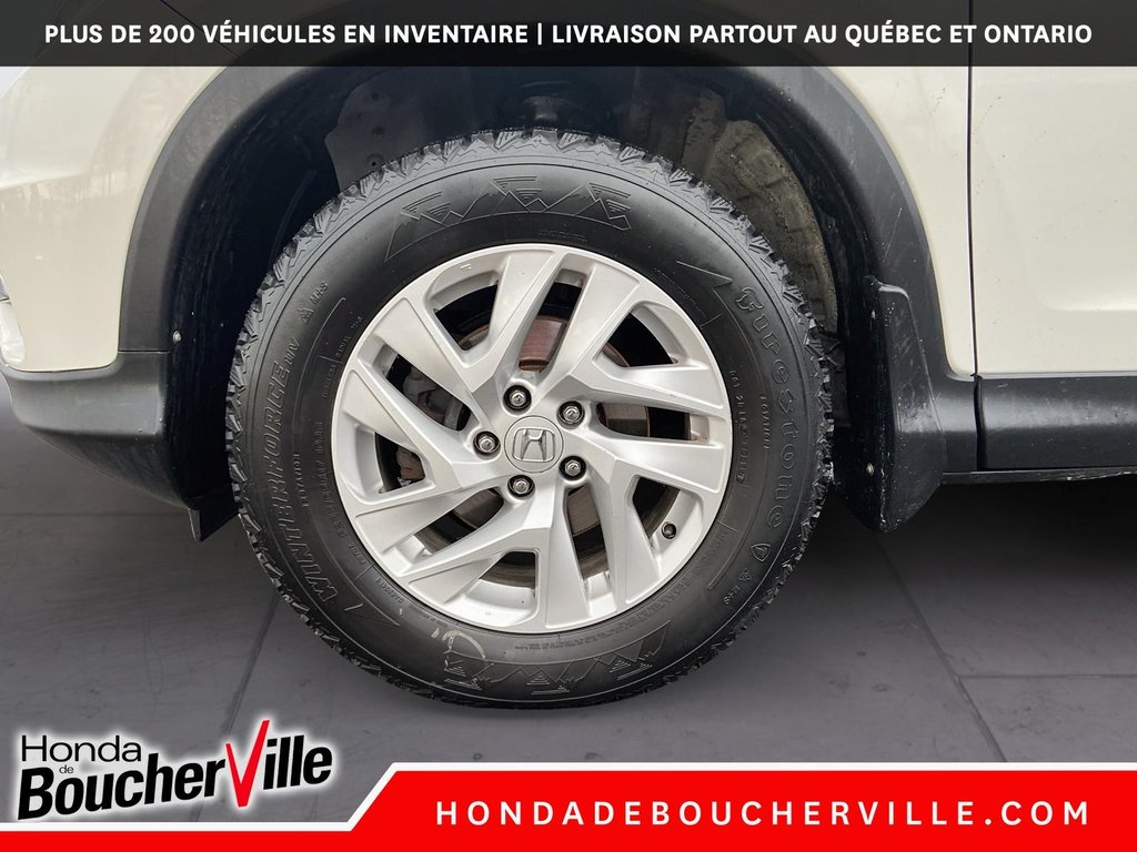 2015 Honda CR-V EX-L in Terrebonne, Quebec - 13 - w1024h768px
