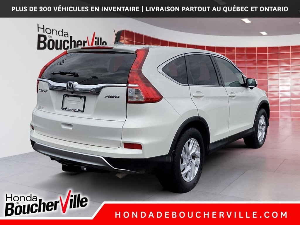 2015 Honda CR-V EX-L in Terrebonne, Quebec - 7 - w1024h768px