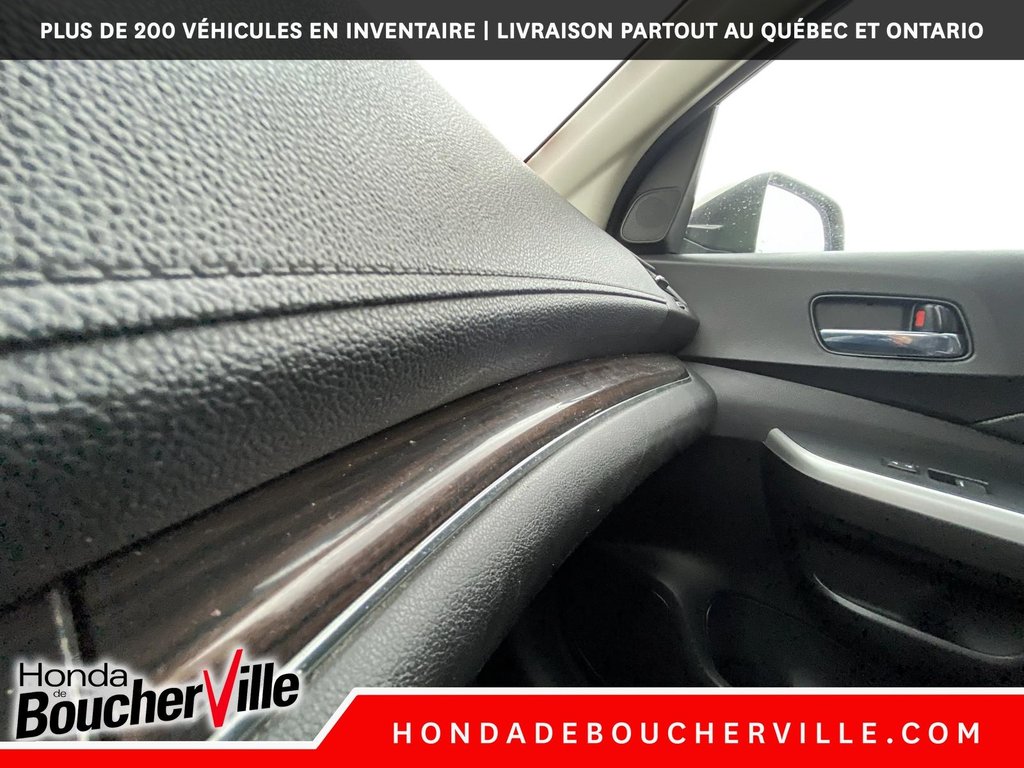 2015 Honda CR-V EX-L in Terrebonne, Quebec - 29 - w1024h768px