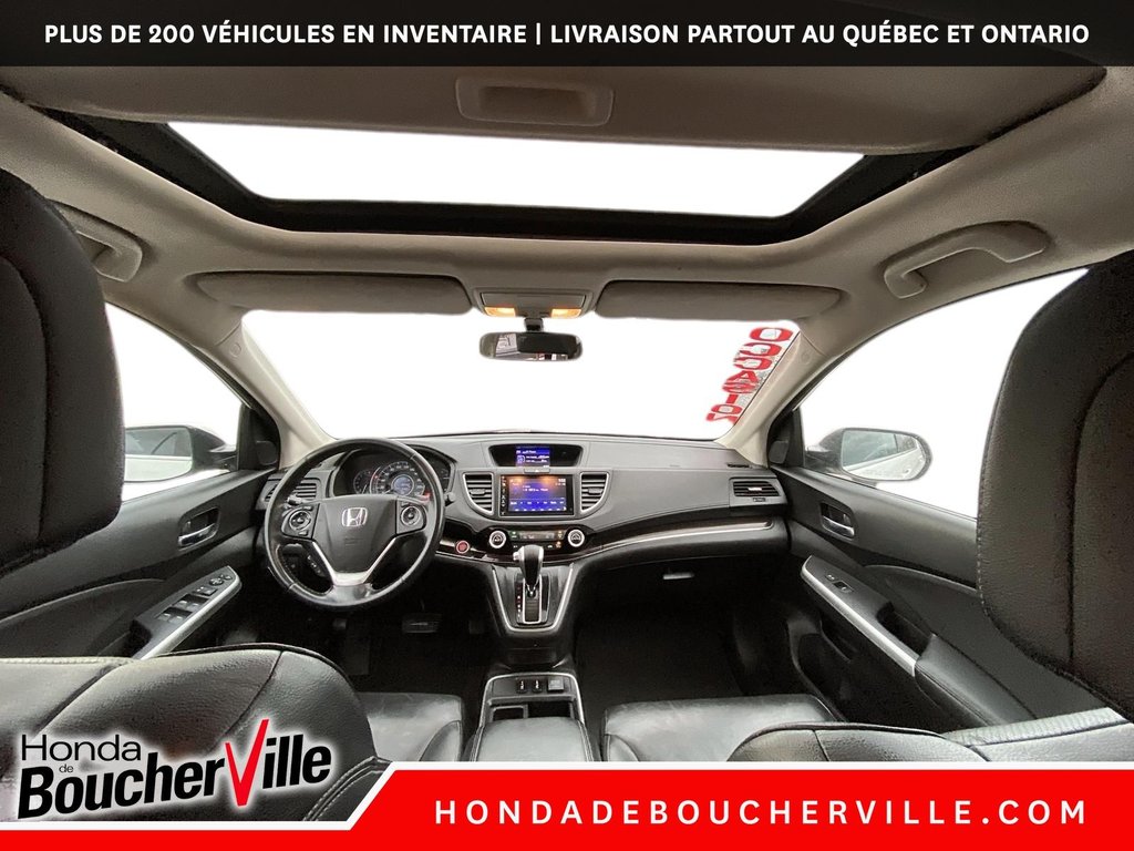2015 Honda CR-V EX-L in Terrebonne, Quebec - 19 - w1024h768px