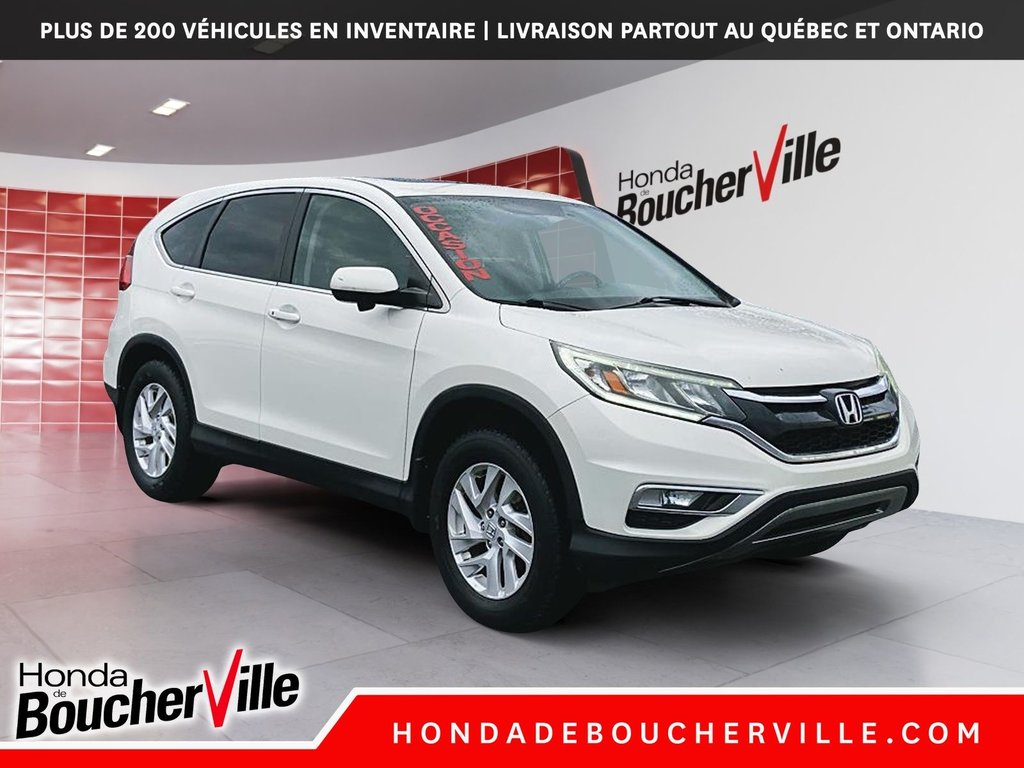 2015 Honda CR-V EX-L in Terrebonne, Quebec - 3 - w1024h768px