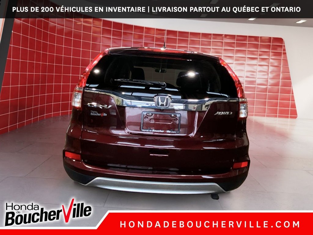 2015 Honda CR-V EX in Terrebonne, Quebec - 5 - w1024h768px