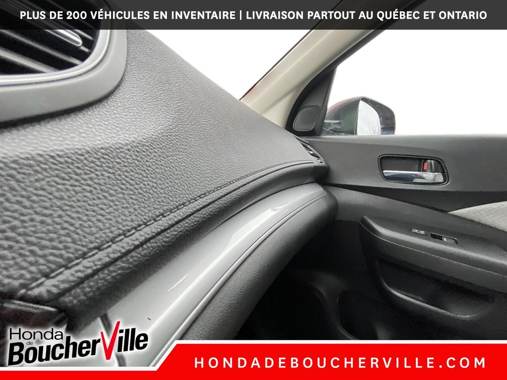 2015 Honda CR-V EX in Terrebonne, Quebec - 29 - w1024h768px
