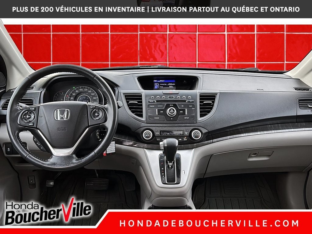 2015 Honda CR-V EX in Terrebonne, Quebec - 8 - w1024h768px