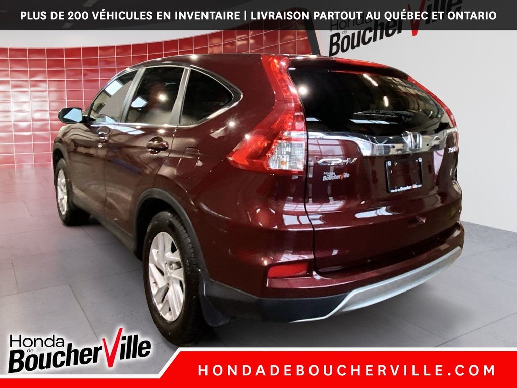 2015 Honda CR-V EX in Terrebonne, Quebec - 7 - w1024h768px