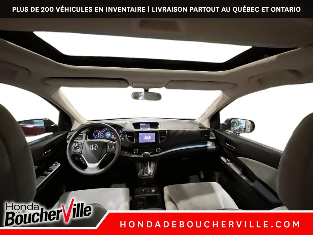 2015 Honda CR-V EX in Terrebonne, Quebec - 17 - w1024h768px