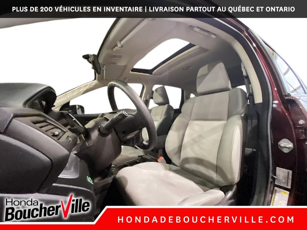 2015 Honda CR-V EX in Terrebonne, Quebec - 13 - w1024h768px