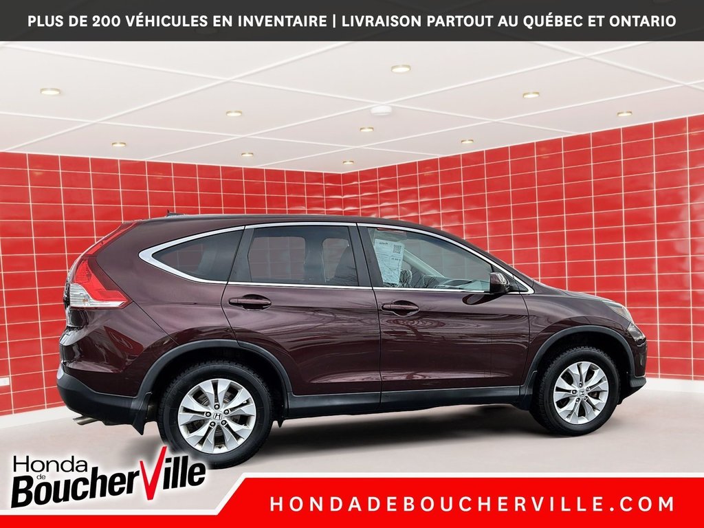 2015 Honda CR-V EX in Terrebonne, Quebec - 6 - w1024h768px