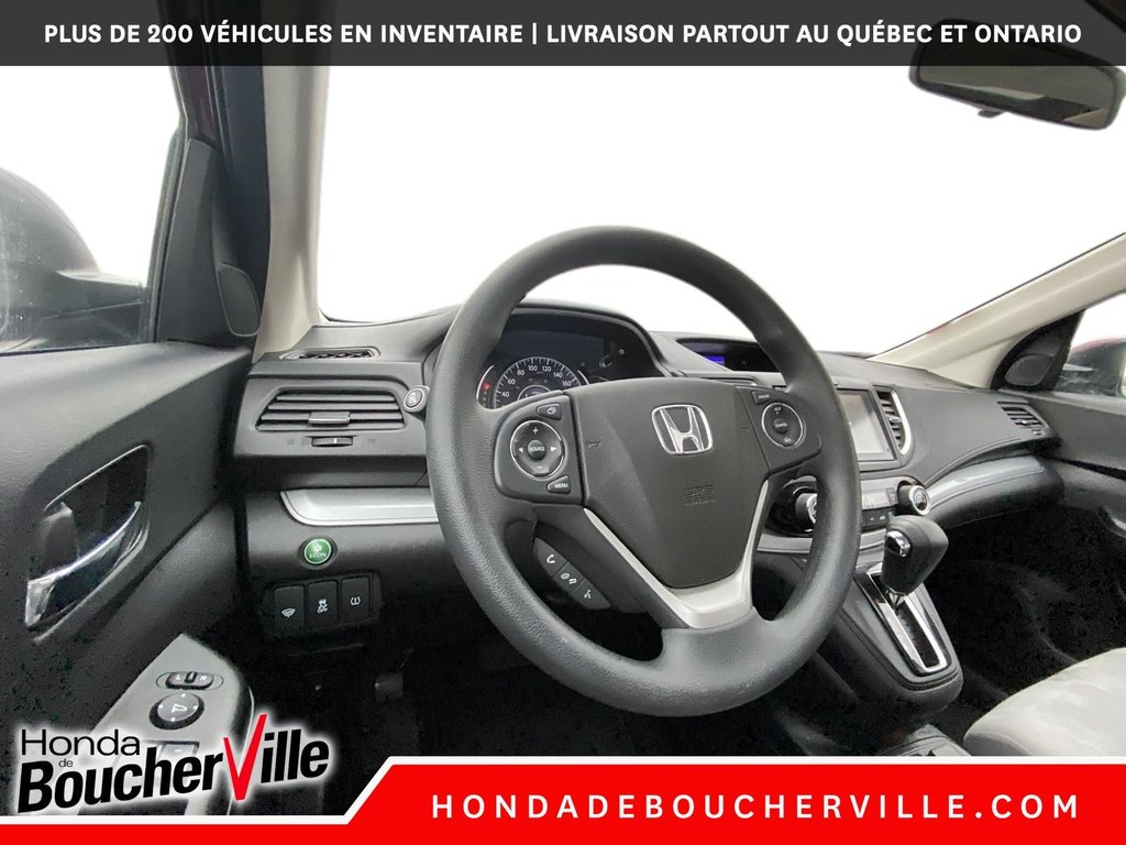 2015 Honda CR-V EX in Terrebonne, Quebec - 27 - w1024h768px