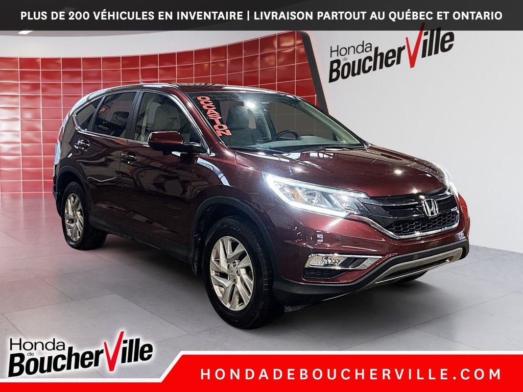 2015 Honda CR-V EX in Terrebonne, Quebec - 3 - w1024h768px