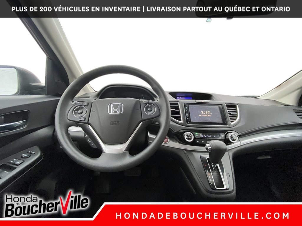 2015 Honda CR-V EX in Terrebonne, Quebec - 25 - w1024h768px