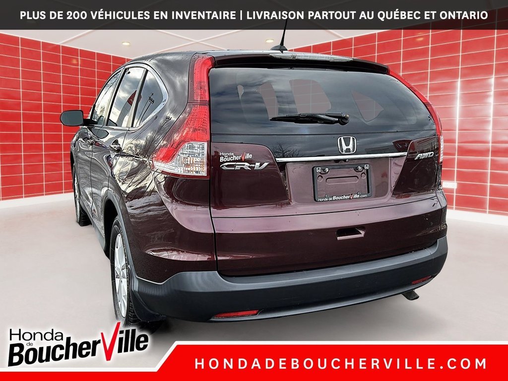 2015 Honda CR-V EX in Terrebonne, Quebec - 3 - w1024h768px
