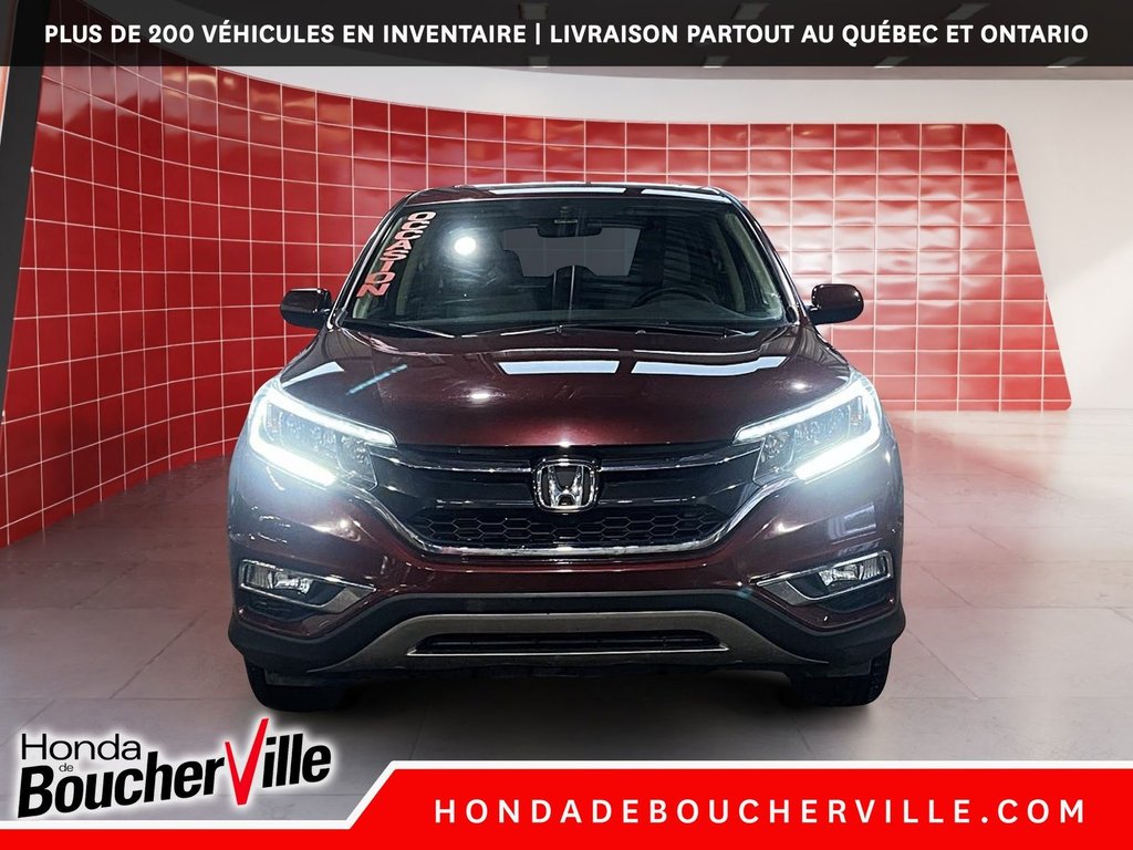 2015 Honda CR-V EX in Terrebonne, Quebec - 2 - w1024h768px