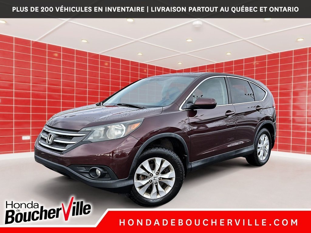 2015 Honda CR-V EX in Terrebonne, Quebec - 1 - w1024h768px
