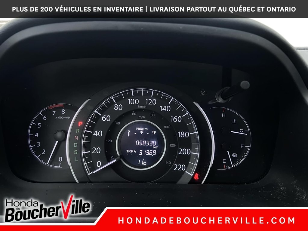 2015 Honda CR-V EX in Terrebonne, Quebec - 19 - w1024h768px