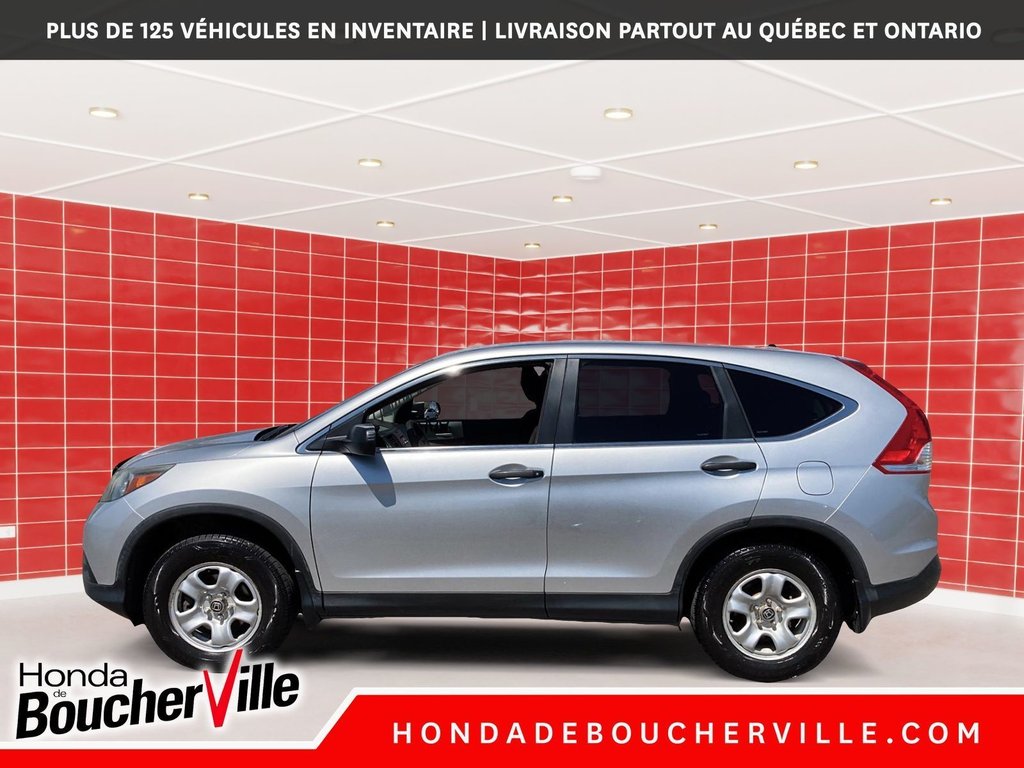 2015 Honda CR-V LX in Terrebonne, Quebec - 2 - w1024h768px
