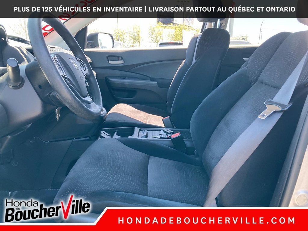 2015 Honda CR-V LX in Terrebonne, Quebec - 3 - w1024h768px