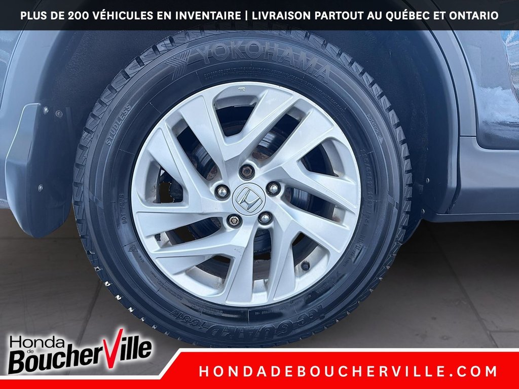 2015 Honda CR-V EX-L in Terrebonne, Quebec - 15 - w1024h768px