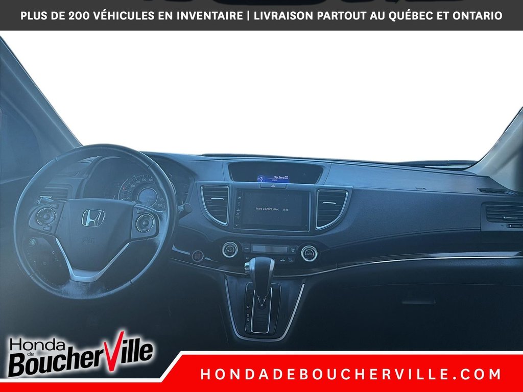 2015 Honda CR-V EX-L in Terrebonne, Quebec - 21 - w1024h768px