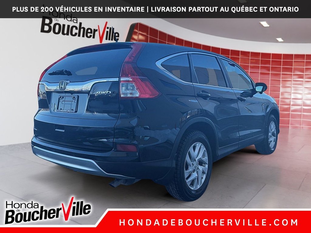 2015 Honda CR-V EX-L in Terrebonne, Quebec - 9 - w1024h768px