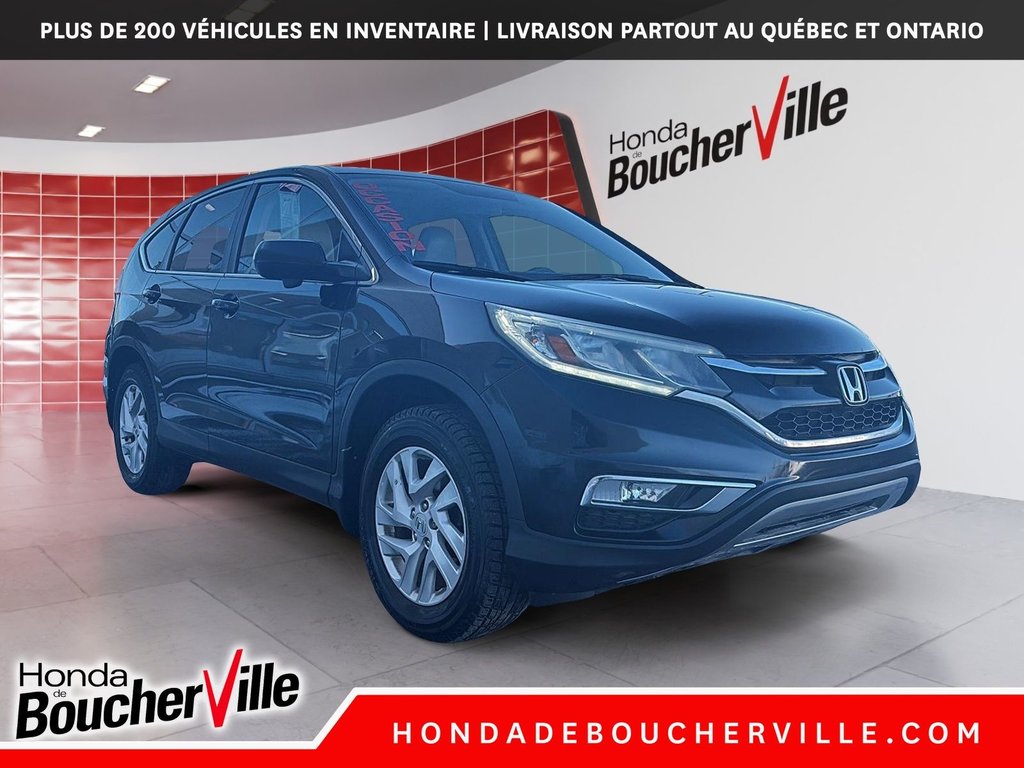 2015 Honda CR-V EX-L in Terrebonne, Quebec - 11 - w1024h768px
