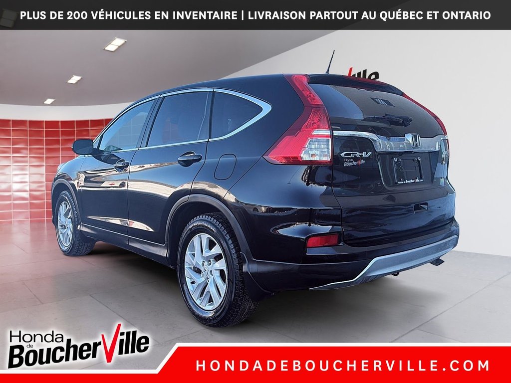 2015 Honda CR-V EX-L in Terrebonne, Quebec - 5 - w1024h768px