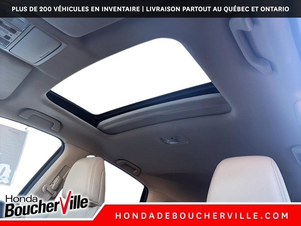 2015 Honda CR-V EX-L in Terrebonne, Quebec - 35 - w1024h768px