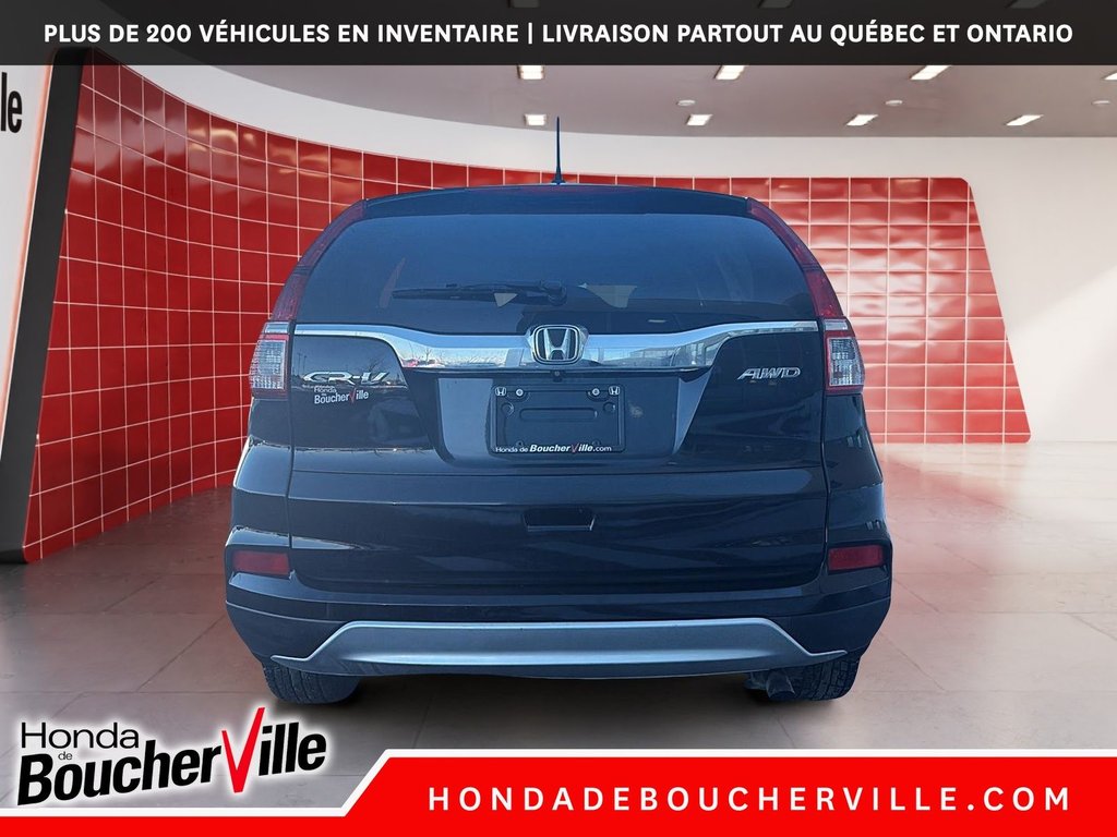 2015 Honda CR-V EX-L in Terrebonne, Quebec - 7 - w1024h768px