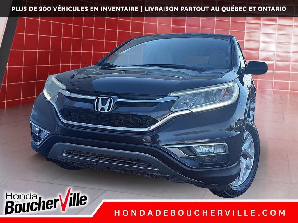 2015 Honda CR-V EX-L in Terrebonne, Quebec - 2 - w1024h768px