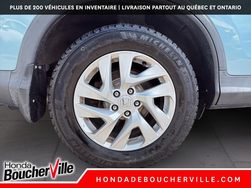 2015 Honda CR-V EX-L in Terrebonne, Quebec - 15 - w1024h768px