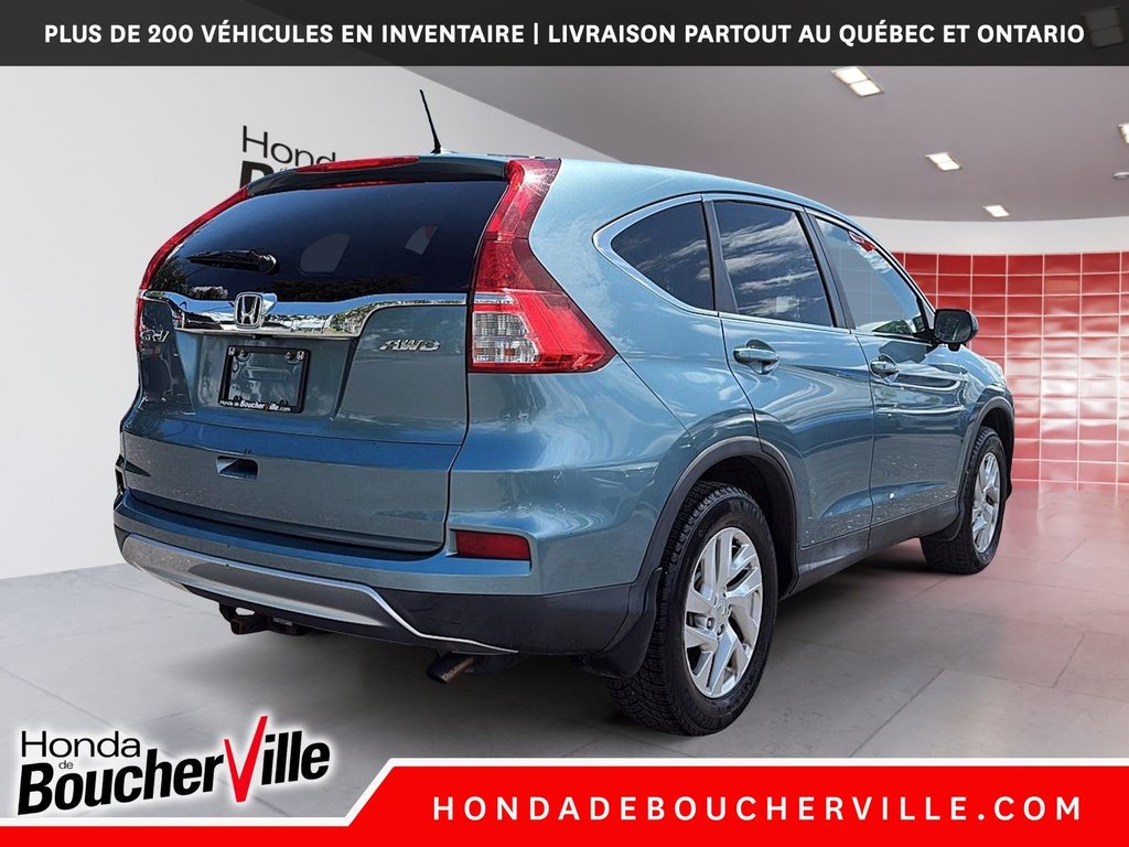 2015 Honda CR-V EX-L in Terrebonne, Quebec - 9 - w1024h768px