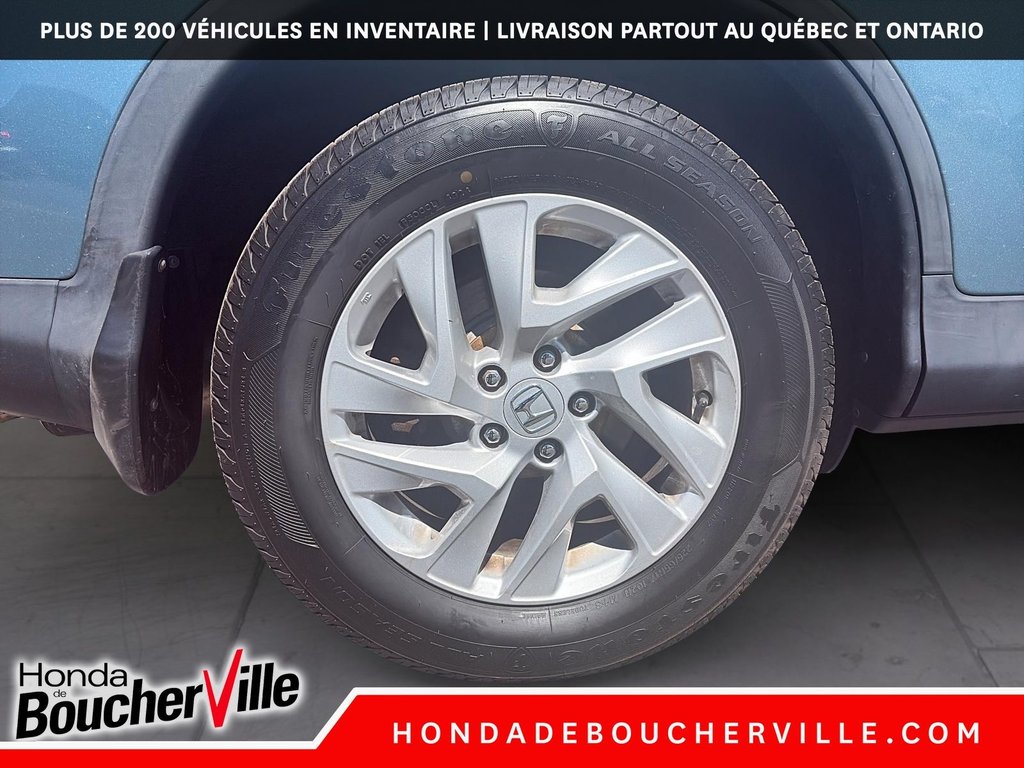 Honda CR-V EX-L 2015 à Terrebonne, Québec - 15 - w1024h768px