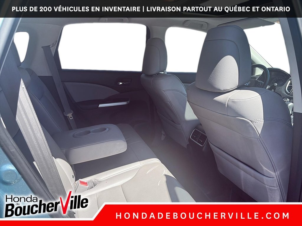 Honda CR-V EX-L 2015 à Terrebonne, Québec - 17 - w1024h768px
