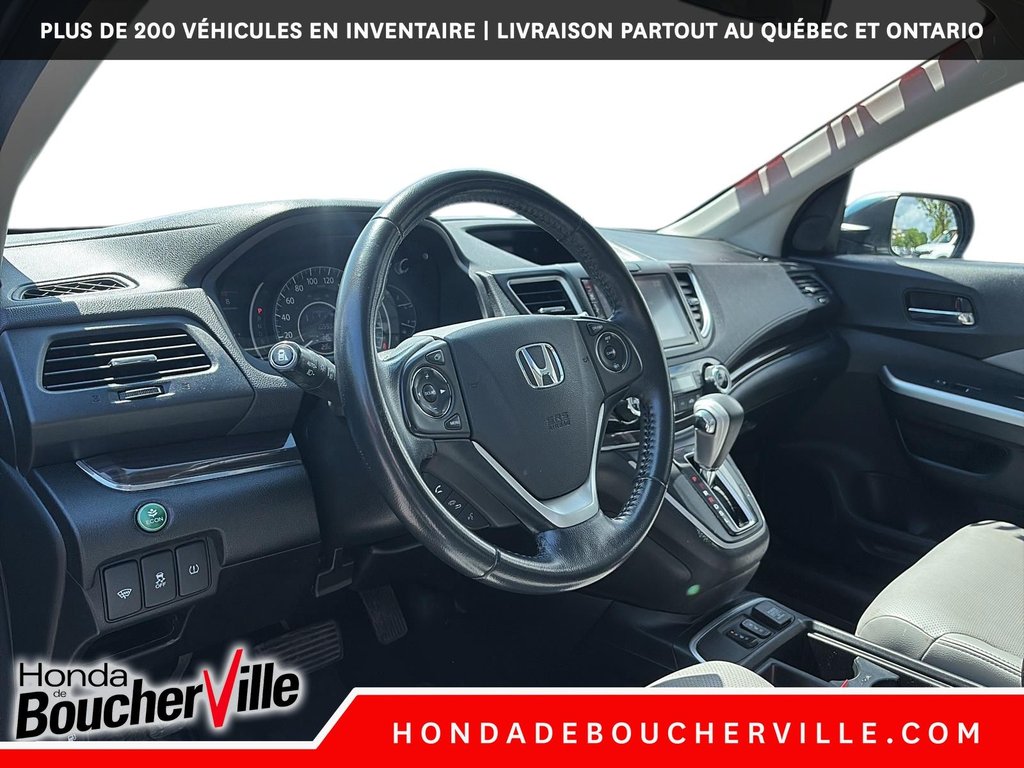 2015 Honda CR-V EX-L in Terrebonne, Quebec - 23 - w1024h768px