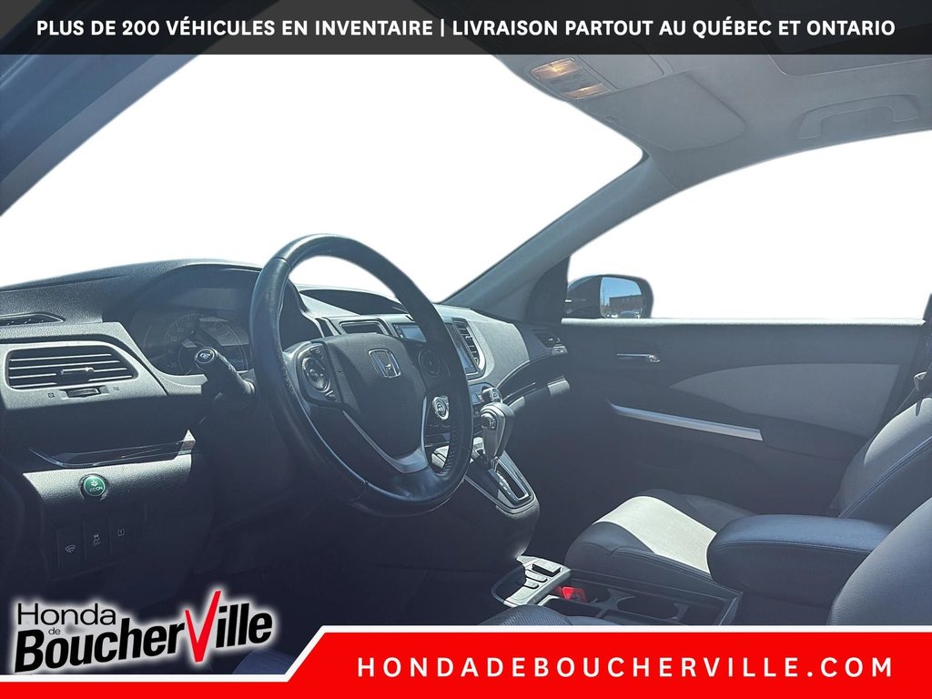 Honda CR-V EX-L 2015 à Terrebonne, Québec - 23 - w1024h768px