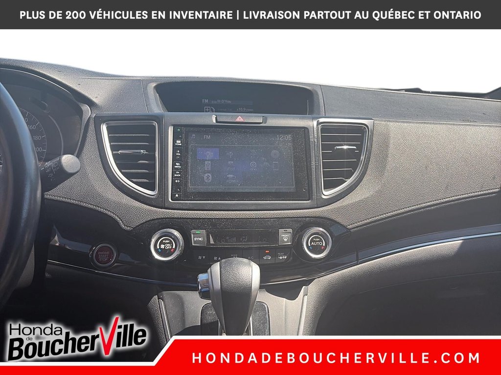 Honda CR-V EX-L 2015 à Terrebonne, Québec - 27 - w1024h768px