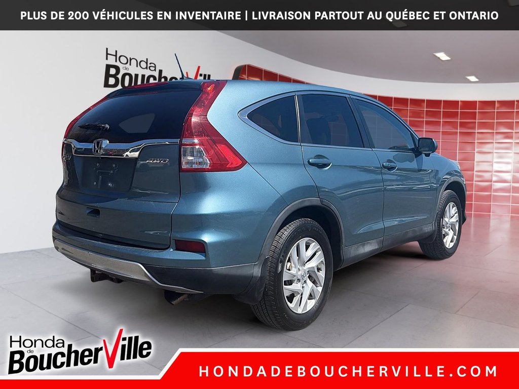Honda CR-V EX-L 2015 à Terrebonne, Québec - 9 - w1024h768px