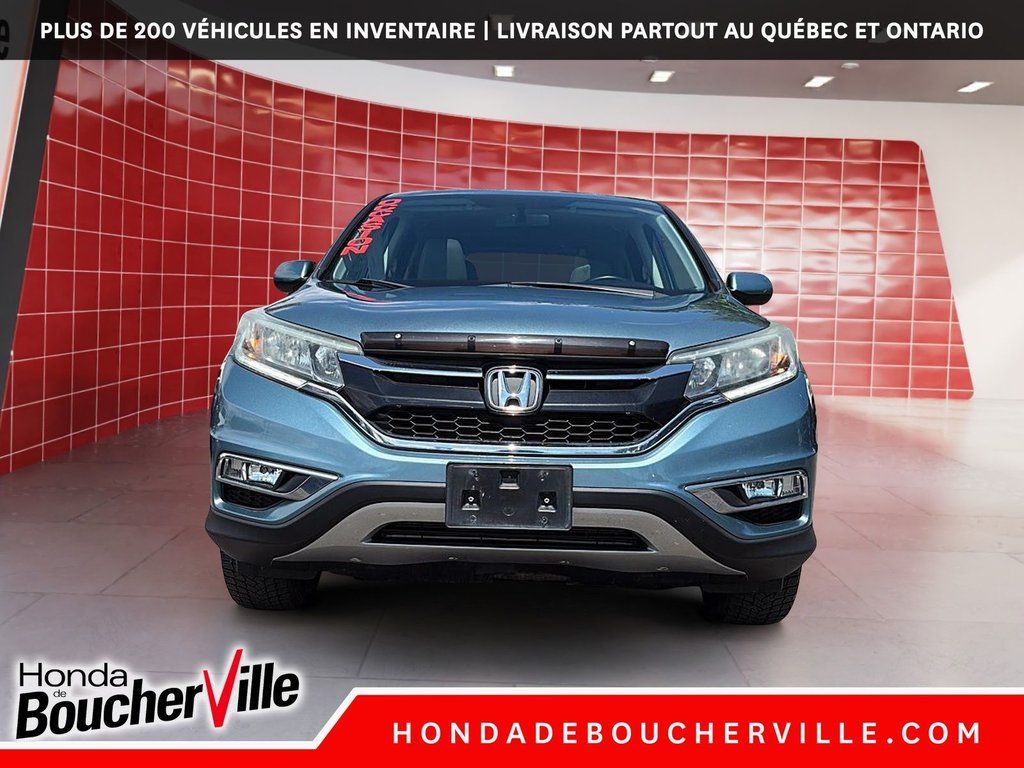 2015 Honda CR-V EX-L in Terrebonne, Quebec - 13 - w1024h768px