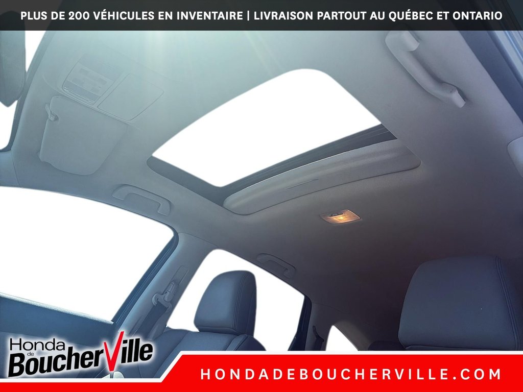 Honda CR-V EX-L 2015 à Terrebonne, Québec - 35 - w1024h768px