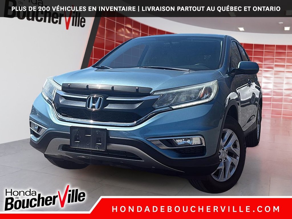 Honda CR-V EX-L 2015 à Terrebonne, Québec - 2 - w1024h768px