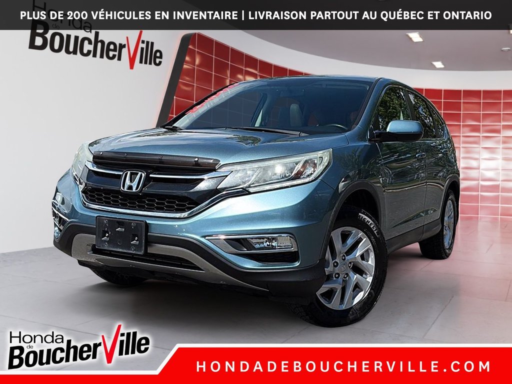 2015 Honda CR-V EX-L in Terrebonne, Quebec - 1 - w1024h768px