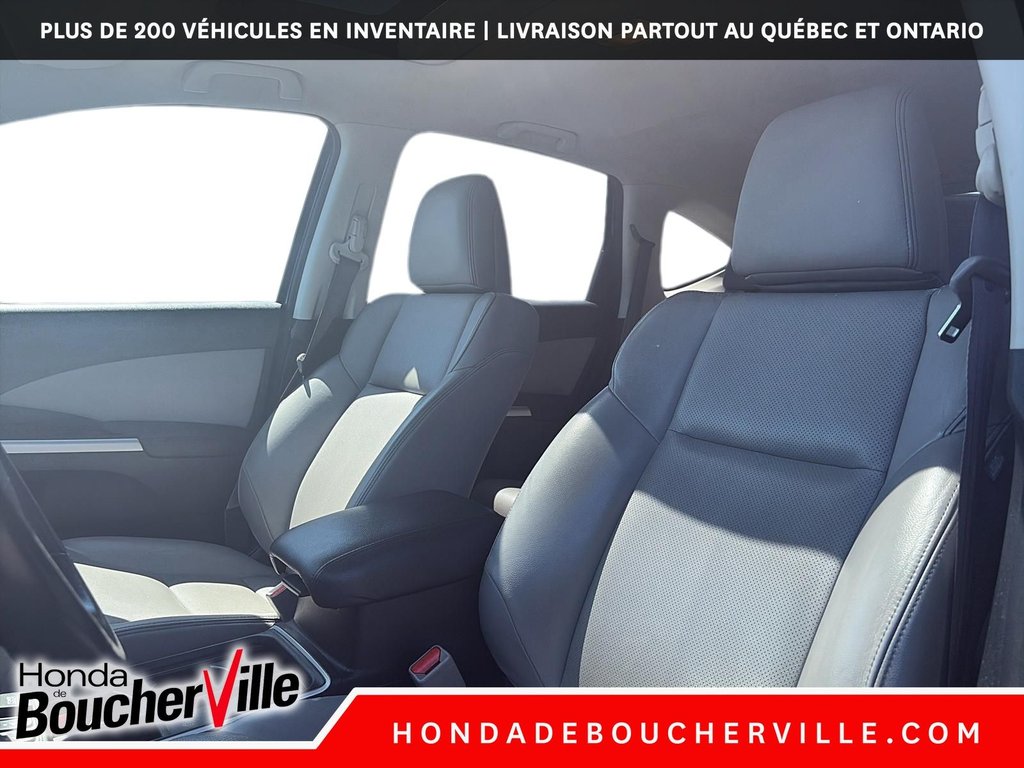 Honda CR-V EX-L 2015 à Terrebonne, Québec - 33 - w1024h768px