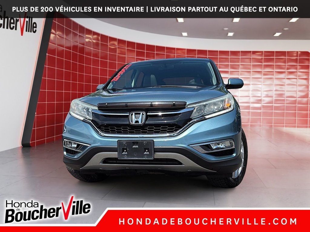 2015 Honda CR-V EX-L in Terrebonne, Quebec - 2 - w1024h768px
