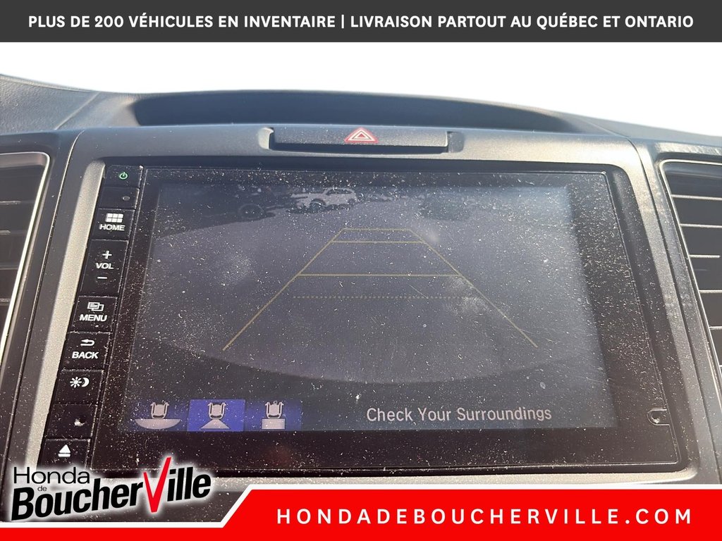 Honda CR-V EX-L 2015 à Terrebonne, Québec - 29 - w1024h768px