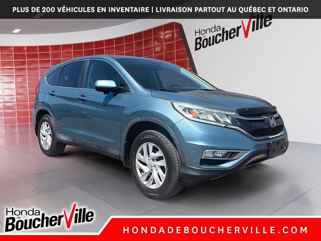 Honda CR-V EX-L 2015 à Terrebonne, Québec - 11 - w1024h768px