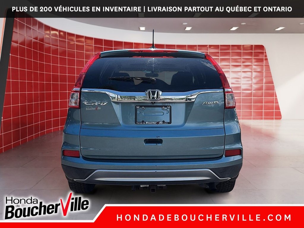 2015 Honda CR-V EX-L in Terrebonne, Quebec - 7 - w1024h768px