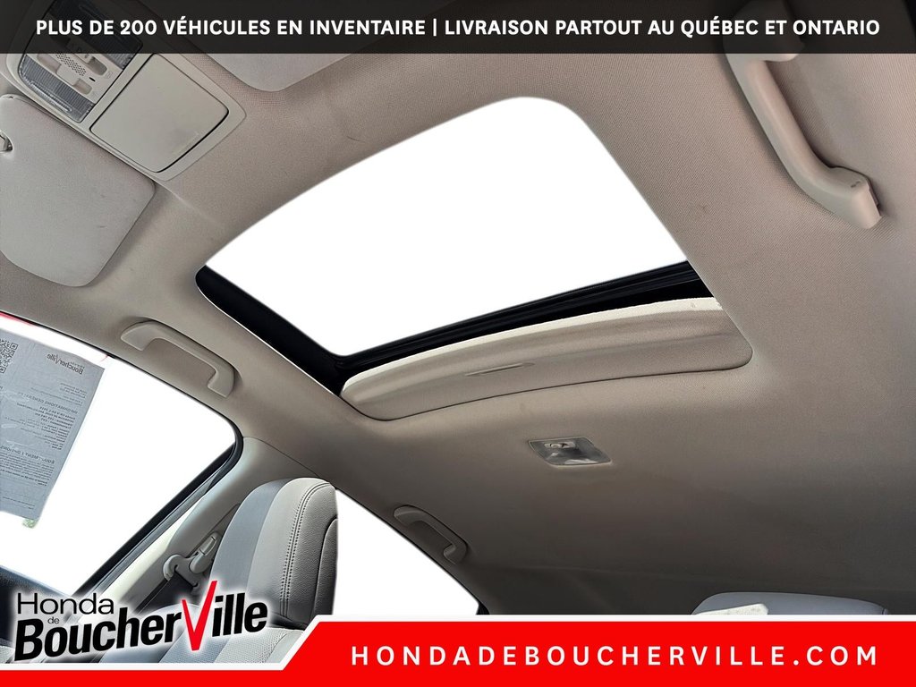 2015 Honda CR-V EX-L in Terrebonne, Quebec - 27 - w1024h768px