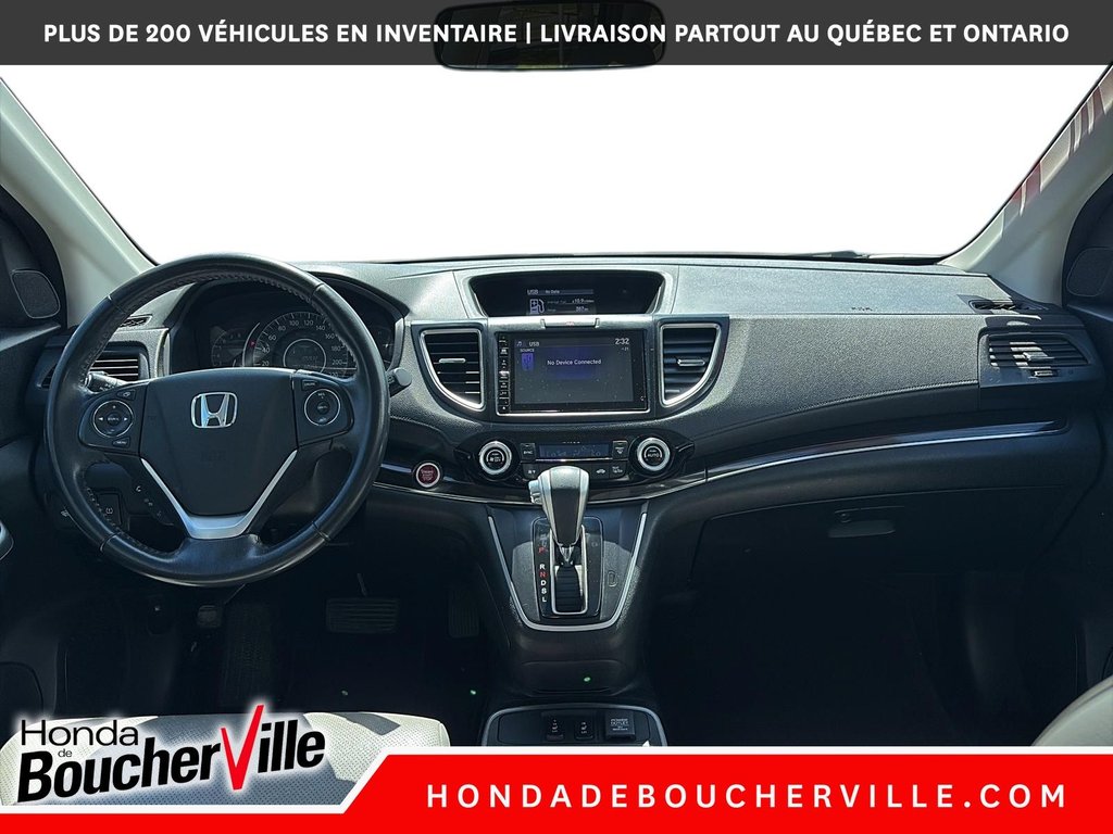 2015 Honda CR-V EX-L in Terrebonne, Quebec - 19 - w1024h768px